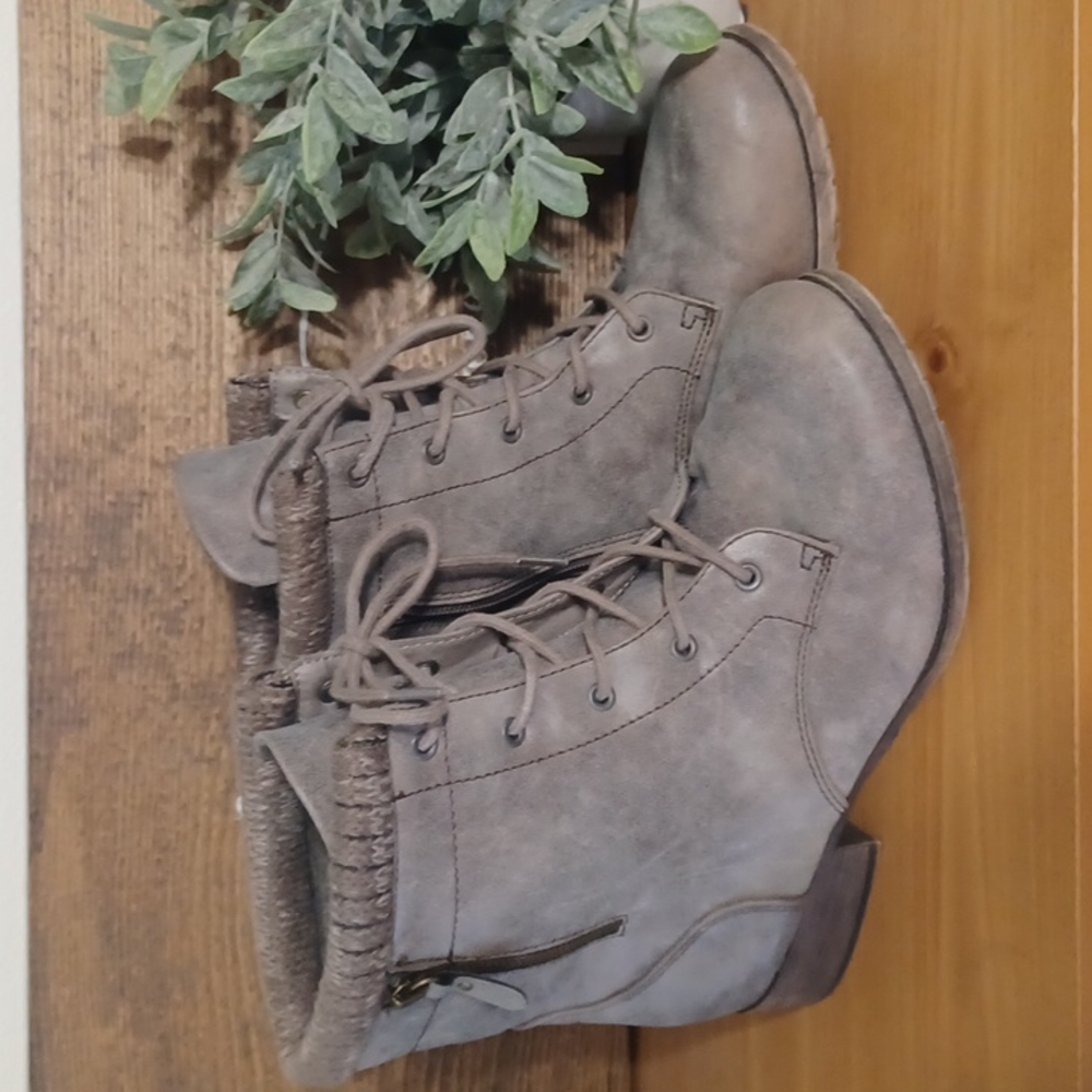 Cool Weather Booties